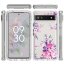 Чехол Flower Pattern для Google Pixel 6a (Flower)