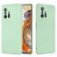 Силиконовый чехол Mobile Shell для Xiaomi 11T / Xiaomi 11T Pro (зеленый)
