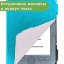 Чехол для Digma K1, K2, e63, e63S, e60C, r62B, r63, r63W, r63S, e654, r654, s683G (голубой)
