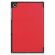 Планшетный чехол для Lenovo Tab M10 Plus, TB-X606 - 10,3 дюйма (красный)