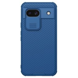 Чехол NILLKIN CamShield для Google Pixel 8a (голубой)