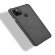 Кожаная накладка-чехол для Google Pixel 4a 5G (черный)
