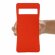 Силиконовый чехол Mobile Shell для Google Pixel 7 (красный)