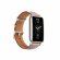 Кожаный ремешок для Huawei Watch Fit Mini и часов с креплением 16мм (розовый)