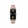 Кожаный ремешок для Huawei Watch Fit Mini и часов с креплением 16мм (розовый)