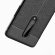 Чехол-накладка Litchi Grain для OnePlus 8 (черный)