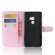 Чехол с визитницей для Xiaomi Mi Mix 2 (розовый)
