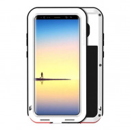 Гибридный чехол LOVE MEI для Samsung Galaxy Note 8 (белый) Гибридный чехол LOVE MEI для Samsung Galaxy Note 8 (белый)