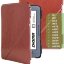 Чехол для Digma K1, K2, e63, e63S, e60C, r62B, r63, r63W, r63S, e654, r654, s683G (коричневый)