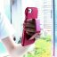 Чехол LENUO Lucky для iPhone 7 (красный)
