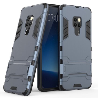 Чехол Duty Armor для Huawei Mate 20 (темно-синий)