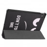 Чехол Smart Case для Lenovo Tab P11 Pro TB-J706F - 11,5 дюймов (Don't Touch Me)