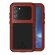 Гибридный чехол LOVE MEI для Samsung Galaxy S23 (красный)