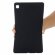 Силиконовый чехол Mobile Shell для Samsung Tab A7 Lite (8.7") SM-T220 / SM-T225 (черный)