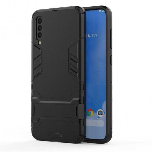 Чехол Duty Armor для Samsung Galaxy A70 (черный) Чехол Duty Armor для Samsung Galaxy A70 (черный)