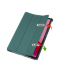 Чехол для Lenovo Tab M11, Xiaoxin Pad 11 2024 (темно-зеленый)