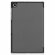 Планшетный чехол для Lenovo Tab M10 Plus, TB-X606 - 10,3 дюйма (серый)