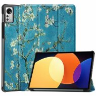 Чехол Smart Case для Xiaomi Pad 5 Pro 12.4 дюйма (Apricot Blossom)
