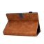 Универсальный чехол Solid Color для планшета 10 дюймов (коричневый)