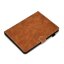 Универсальный чехол Solid Color для планшета 10 дюймов (коричневый)