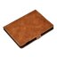 Универсальный чехол Solid Color для планшета 10 дюймов (коричневый)