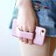 Чехол LENUO Lucky для iPhone 7 (розовый)
