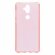 Силиконовый чехол с усиленными бортиками для Asus Zenfone 5 Lite ZC600KL (розовый)