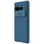 Чехол NILLKIN CamShield для Google Pixel 7 Pro (голубой)