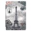 Чехол для Microsoft Surface Pro 4, 5, 6, 7 (Eiffel Tower)