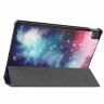 Чехол Smart Case для Lenovo Tab P11 Pro TB-J706F - 11,5 дюймов (Galaxy Nebula)