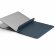 Чехол кожаный WiWU для MacBook Air 13 A1369, A1466 (черный)