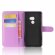 Чехол с визитницей для Xiaomi Mi Mix 2 (фиолетовый)