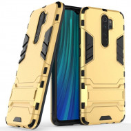Чехол Duty Armor для Xiaomi Redmi Note 8 Pro (золотой) Чехол Duty Armor для Xiaomi Redmi Note 8 Pro (золотой)