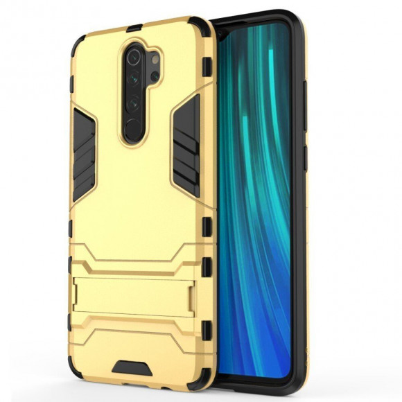 Чехол Duty Armor для Xiaomi Redmi Note 8 Pro (золотой) Чехол Duty Armor для Xiaomi Redmi Note 8 Pro (золотой)