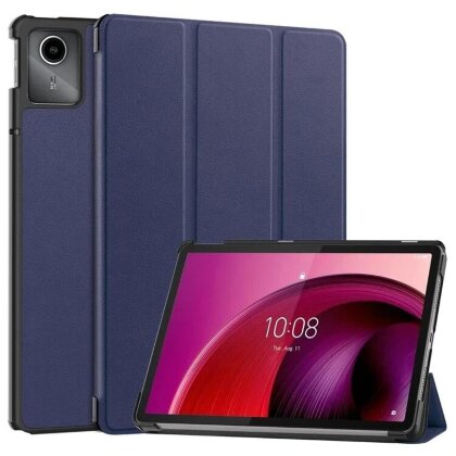 Чехол для Lenovo Tab M11, Xiaoxin Pad 11 2024 (темно-синий)