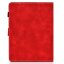 Универсальный чехол Solid Color для планшета 10 дюймов (красный)