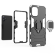 Чехол Armor Ring Holder для Realme 9i, OPPO A36, OPPO A76 (черный)