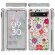 Чехол Flower Pattern для Google Pixel 6a (Purple Flower)