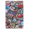 Чехол Smart Case для Lenovo Tab P11 Pro TB-J706F - 11,5 дюймов (Graffiti)