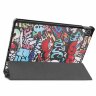 Чехол Smart Case для Lenovo Tab P11 Pro TB-J706F - 11,5 дюймов (Graffiti)