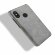 Чехол Litchi Texture для Xiaomi Mi Max 3 (серый)