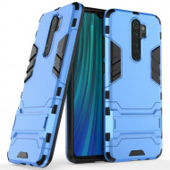 Чехол Duty Armor для Xiaomi Redmi Note 8 Pro (голубой) Чехол Duty Armor для Xiaomi Redmi Note 8 Pro (голубой)