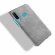 Кожаная накладка-чехол для Huawei P Smart+ (Plus) 2019 / Enjoy 9s / Honor 10i (серый)