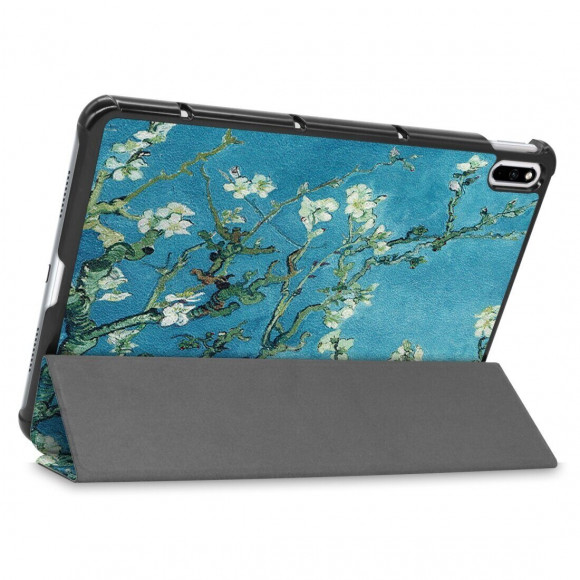 Чехол Smart Case для Huawei MatePad 10.4 (Apricot Flower) Чехол Smart Case для Huawei MatePad 10.4 (Apricot Flower)
