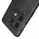 Чехол-накладка Litchi Grain для OnePlus 10 Pro (черный)