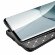 Чехол-накладка Litchi Grain для OnePlus 10 Pro (черный)