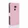 Чехол с визитницей для HTC One X10 (розовый)