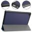 Планшетный чехол для Huawei MediaPad M5 lite 10 (темно-синий)