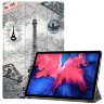Чехол Smart Case для Lenovo Tab P11 Pro TB-J706F - 11,5 дюймов (Retro Tower)
