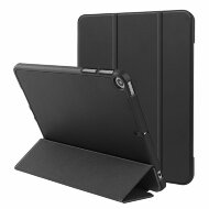 Чехол на iPad 7 2019, iPad 8 2020, iPad 9 2021 - 10,2 дюйма (черный) Чехол на iPad 7 2019, iPad 8 2020, iPad 9 2021 - 10,2 дюйма (черный)